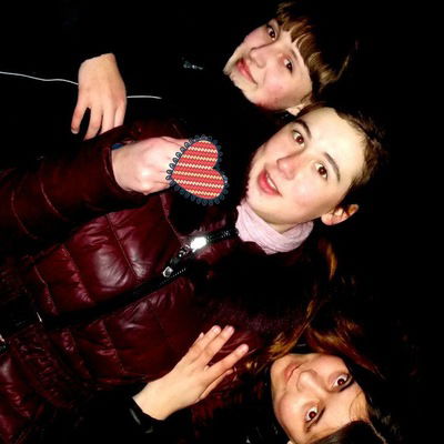 Мария Зимоглядова