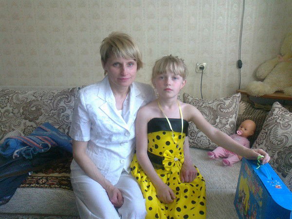 Наталья Петрыгина