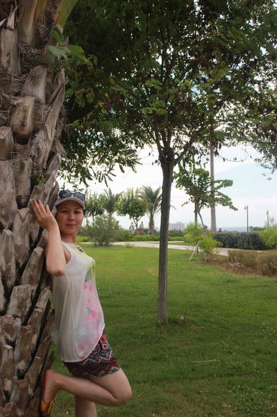 Жанна Мукушева