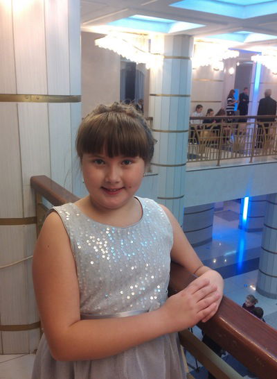 Марина Котельникова