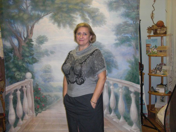 Татьяна Smirnova