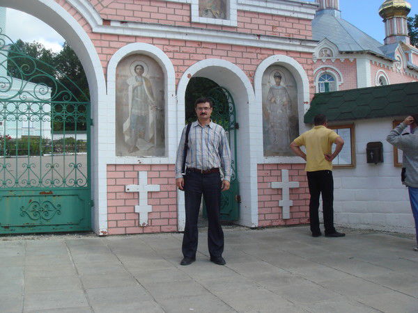 Александр Куколь-Яснопольский