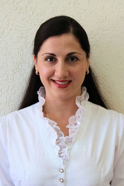 Левиза Бекирова