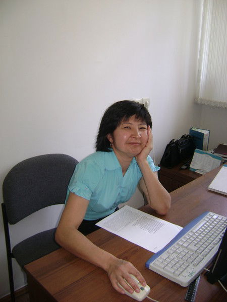 Мадина Асылбекова