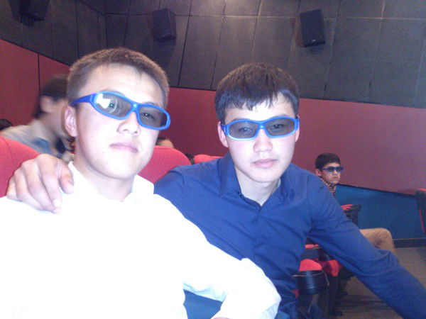 Замирбек Илиязов