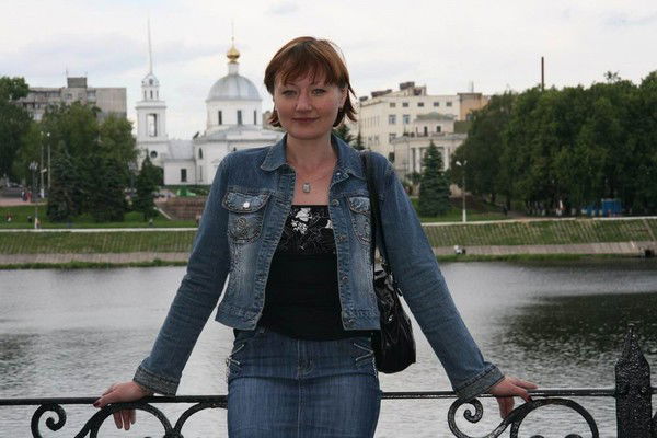 Наталья Карбушева