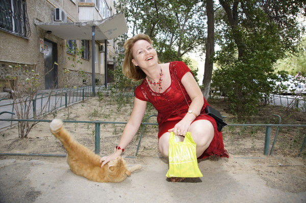 Ольга Белякова