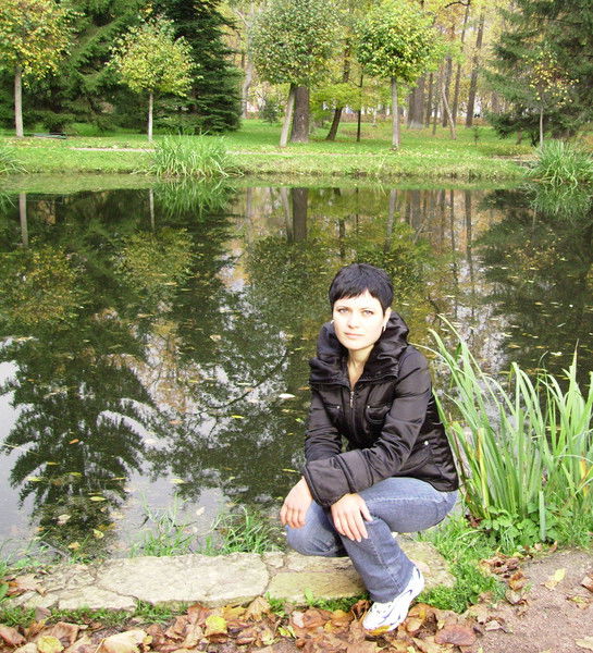 Жанна Кирсанова