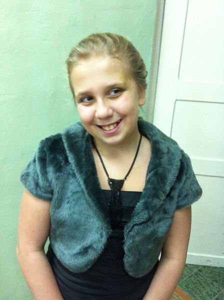 Полина Савина