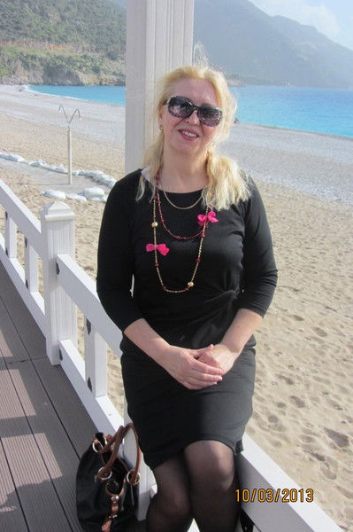 Ирина Терехова