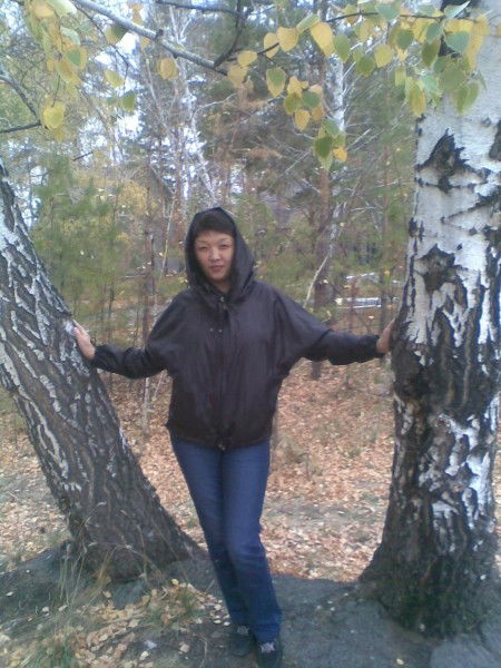 Дина Есимова