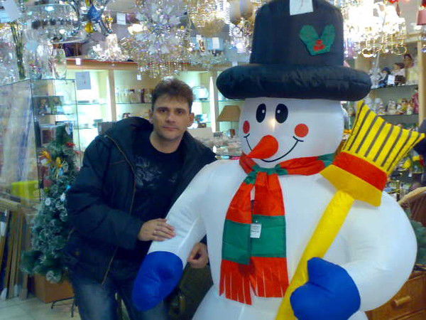 Алексей Беляев