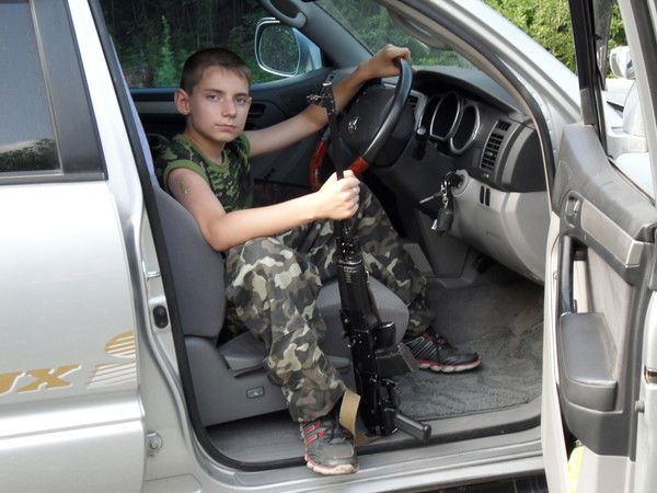 Миша Латынников