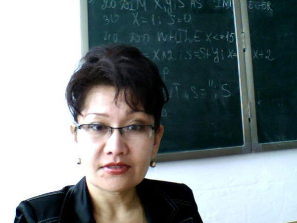 Махира Абдримова