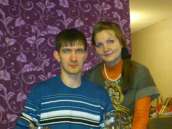 Серёга Яшенков