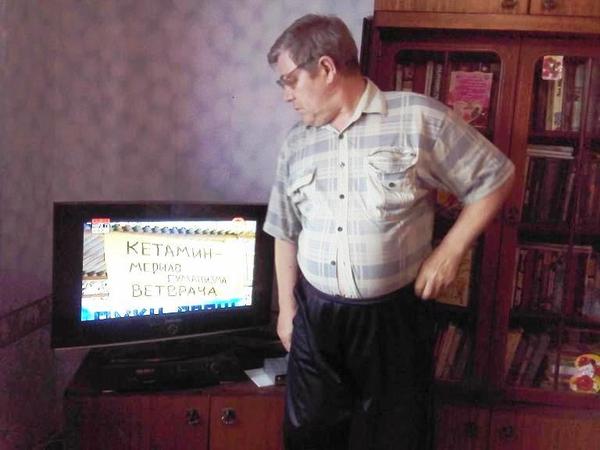 Владимир Микушин