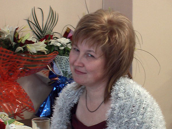 Марина Роман