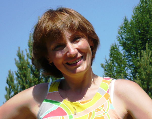 Ирина Батраева