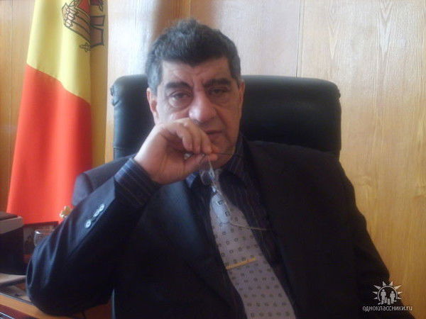 Дмитрий Дану