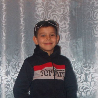 Серёжа Уссов