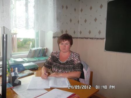 Наталья Лопухова