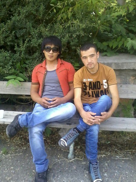 Такой Каким Создал Аллах=)