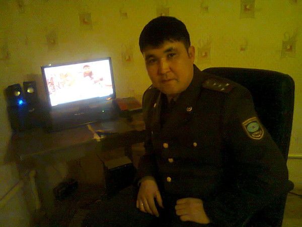 Талгат Досов