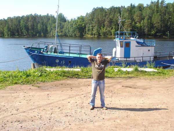 Игорь Горобец