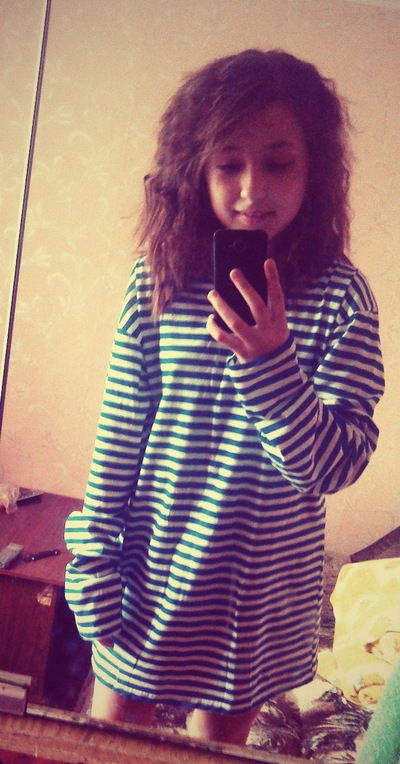 Анастасия Шабурова