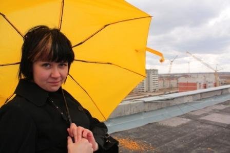 Екатерина Окулова