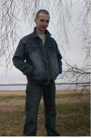 Михаил Лысых