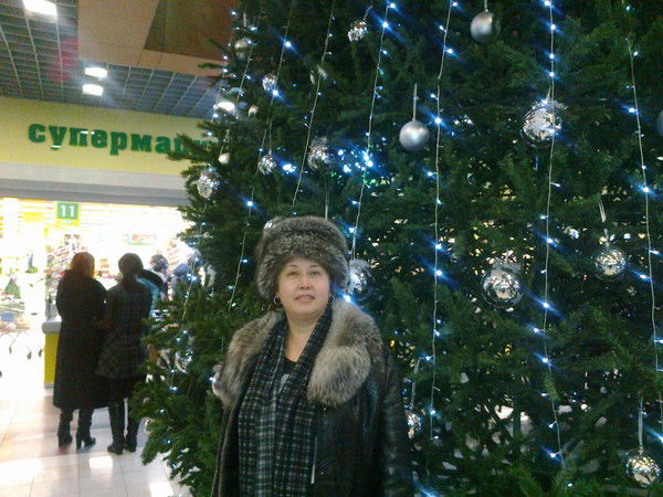 Бахыт Шатаева