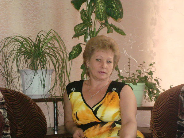 Нина Владимировна