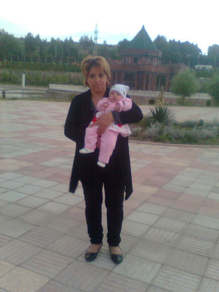 Басхотун Мирзобекова