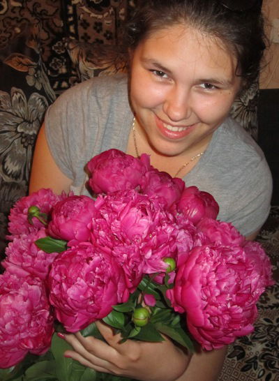 Таня Степаненко