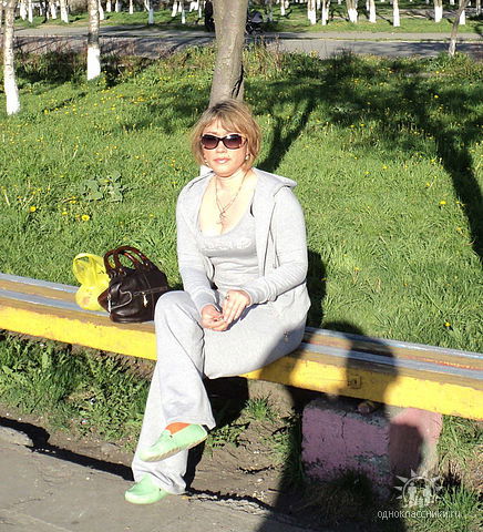 Оксана Суханова