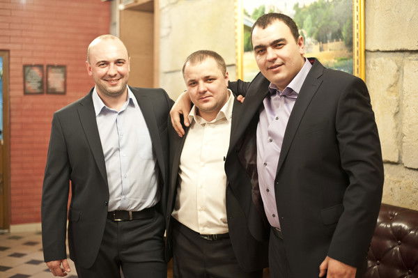 Анатолий Лавошник