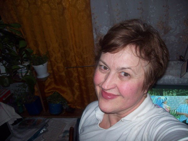 Надежда Шевлякова