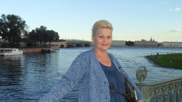 Ирина Шаповалова