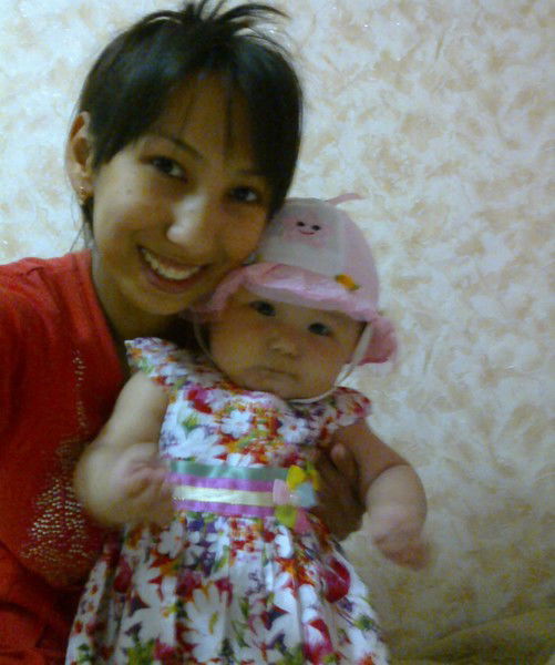 Феруза Рахманова