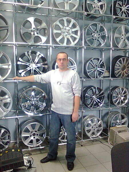 Володя Железняк