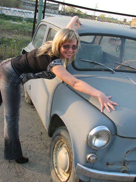 Анна Ванышева