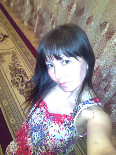 Камшат Ибраева