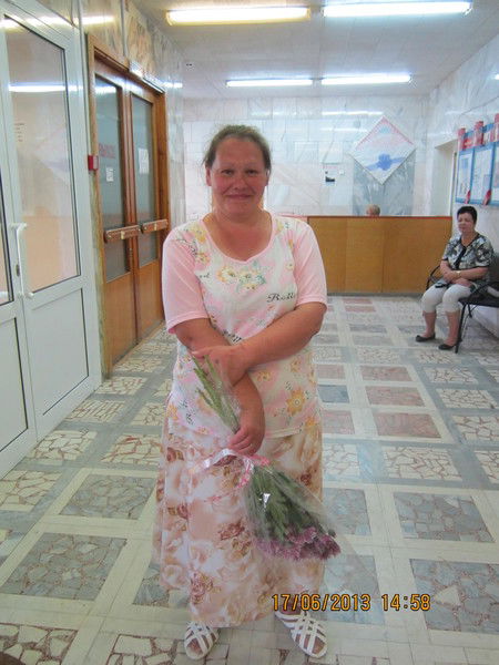 Светлана Чистякова