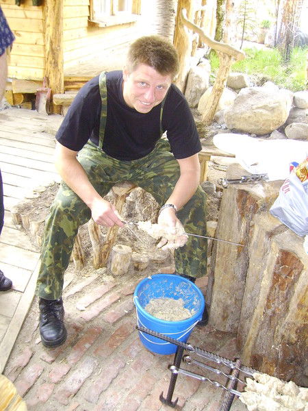 Владимир Кошелев