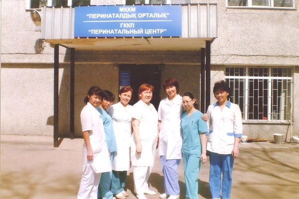 Айгуль Кожалимова