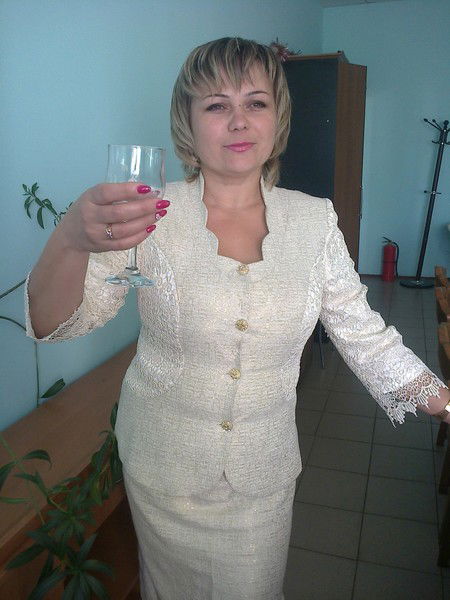 Полищук Любовь