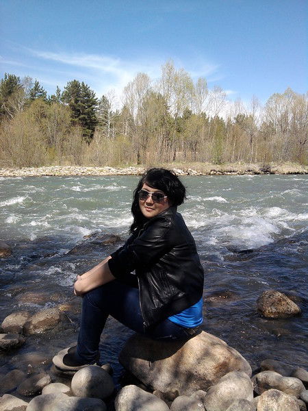 Айжан Нургазина