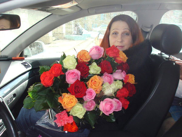 Елена Крупина