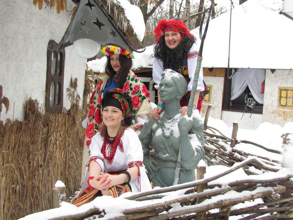 Костюченко Светлана